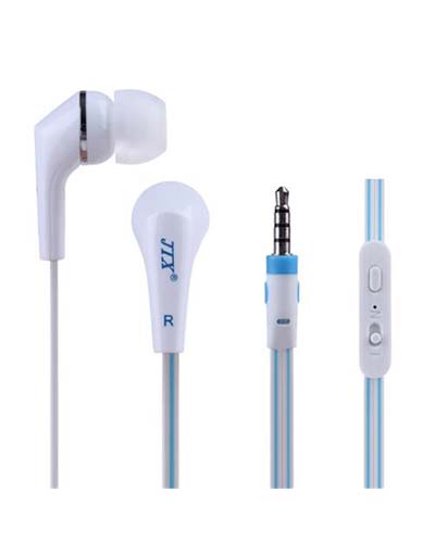 A10入耳耳机带线线控手机通用耳机 地摊优势货源