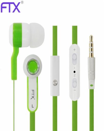 Upgraded version of F100 in earphone, mobile phone universal