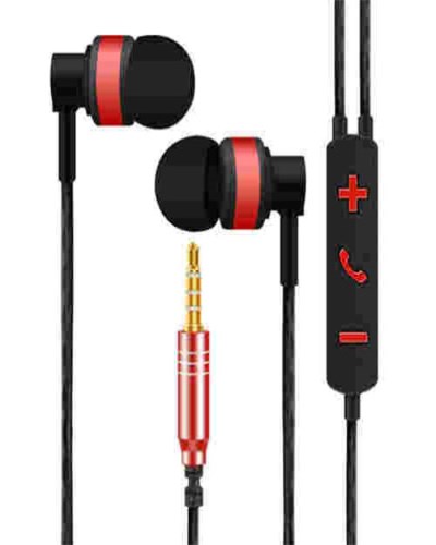 GramyooX25 headphones, in-ear bass headphones