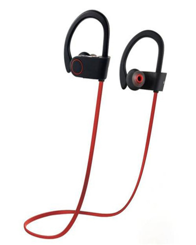 Q6 wired sports Bluetooth over-the-ear fitness headset