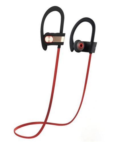 Q7 wired sports Bluetooth over-the-ear fitness headset