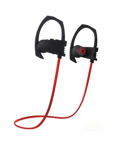 Q10 sports wireless hanging ear running headset Bluetooth 4.